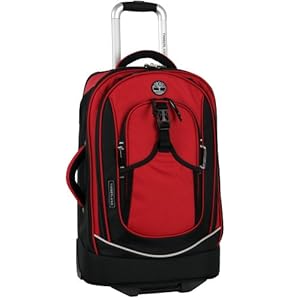 Timberland Luggage Claremont 21-Inch Upright Carry On Bag | Amazon